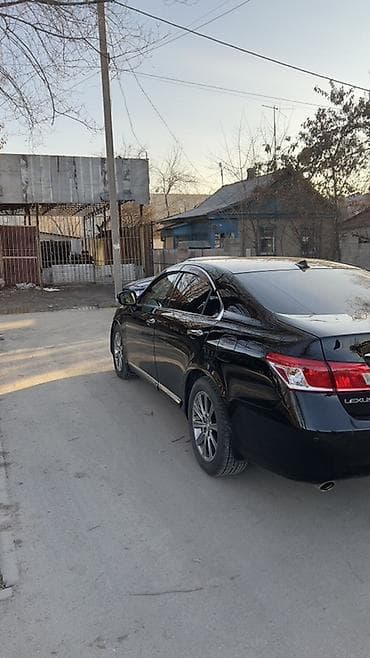 mini cooper: Lexus ES: 2010 г., 3.5 л, Автомат, Бензин, Седан — 3