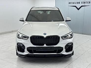 BMW X5: 2023 г., 3 л, Типтроник, Бензин, Кроссовер