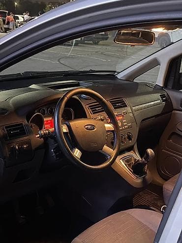Ford C-max: 2008 г., 1.8 л, Механика, Дизель, Минивэн — 7