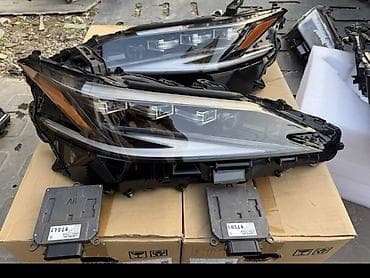 Передняя левая фара Lexus 2021 г., Б/у, Оригинал at lalafo.kg Передняя левая фара Lexus 2021 г., Б/у, Оригинал