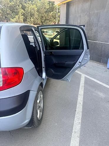 нундай гетз: Hyundai Getz: 2010 г., 1.6 л, Автомат, Бензин, Хетчбек — 1