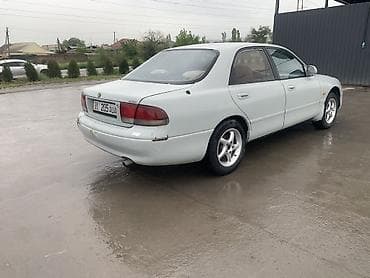 мазд: Mazda Cronos: 1992 г., 2 л, Ручные, Бензин, Седан — 4