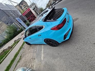 k3 ve: Kia K3: 2019 г., 1.6 л, Робот, Бензин, Хэтчбэк — 5