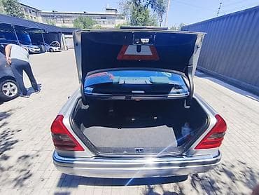 рулевой колонка: Mercedes-Benz C-Class: 1998 г., 2 л, Автомат, Бензин, Седан — 6