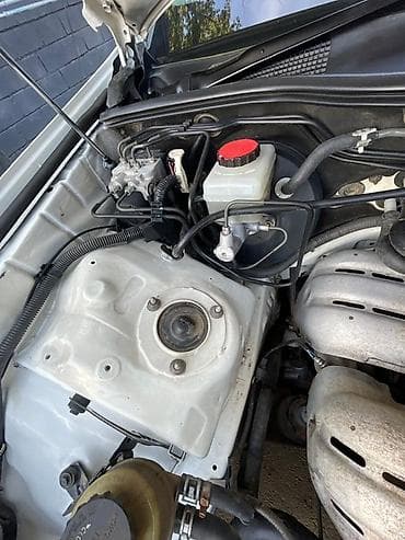 марк 2 блит: Toyota Mark II: 2003 г., 2 л, Автомат, Бензин, Седан — 9