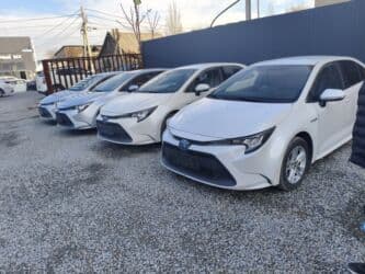 моновпрыск опель вектра а 1.8: Toyota Corolla: 2020 г., 1.8 л, Робот, Гибрид, Седан — 7