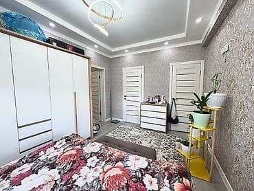 каракол недвижимости: 3 комнаты, 86 м², Элитка, 12 этаж, Евроремонт — 6