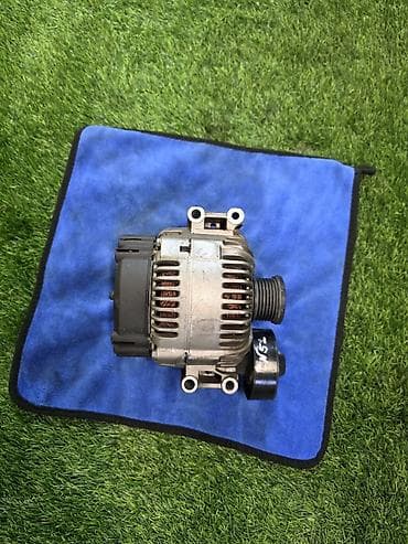 bmw e90: Генератор BMW Генератор E90 N52B30AF 7521178 В отличном состоянии — 5