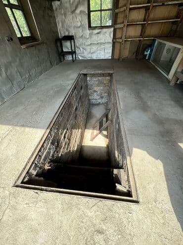 Гараж ижарага алам: 21 кв. м, Кирпич | Кароочу чуңкур — 4