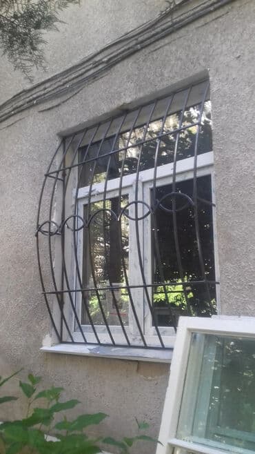 установка входных металлических дверей цена: Сварка | Решетки на окна — 26