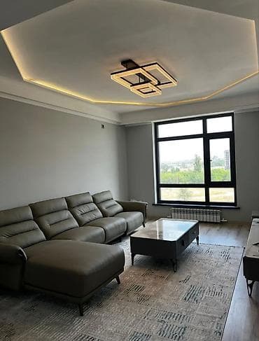 Квартиры: 3 комнаты, 85 м², Элитка, Дизайнерский ремонт — 1