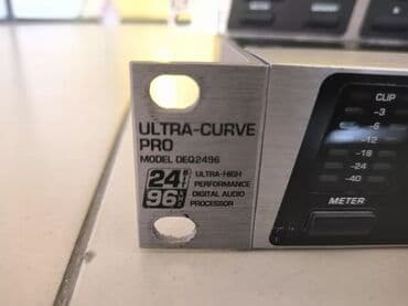 где можно купить диктофон: Колдонулган, Студиялык, 500 Вт, Класс: A, Каналдар: 6 — 4