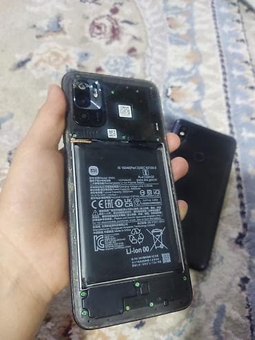 redmi note 10s 128: Redmi, Redmi 5, Б/у, цвет - Черный — 5