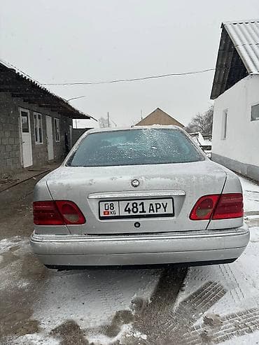 портер 2 сатам: Mercedes-Benz E-Class: 1997 г., 3.2 л, Автомат, Бензин, Седан — 4