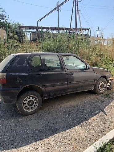 forester 2003: Volkswagen Golf: 1993 г., Хэтчбэк — 1