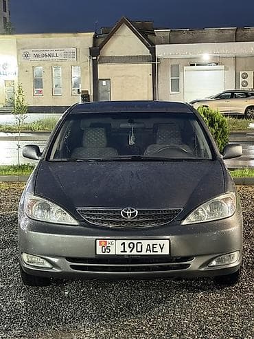 toyota camry ош: Toyota Camry: 2003 г., 2.4 л, Автомат, Бензин, Седан — 3