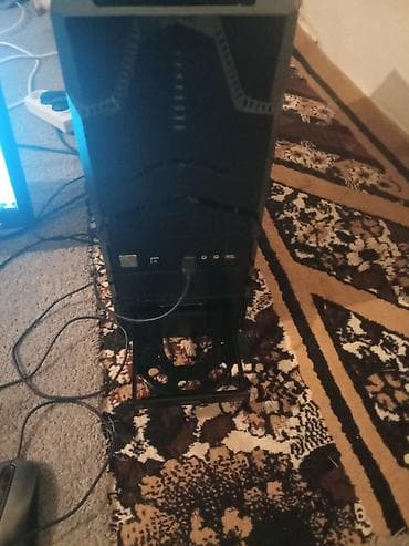 dvd usb: Настольный компьютер в сборе Состав комплекта: - Системный блок ATX с — 10