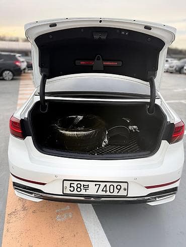 bongo kia: Kia K7: 2019 г., 2.4 л, Автомат, Гибрид, Седан — 9