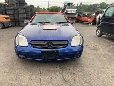 запчасти на стиральную машину в бишкеке: Ноускат Mercedes-Benz, 2004 г., Б/у, Оригинал — 8