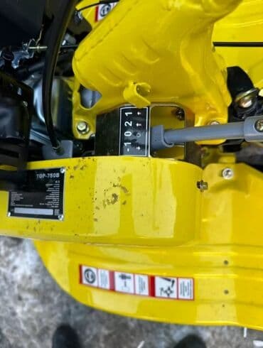 КУНы: Мотоблок Рольф 🔥 Распродажа 8.5 лошадиных — 4