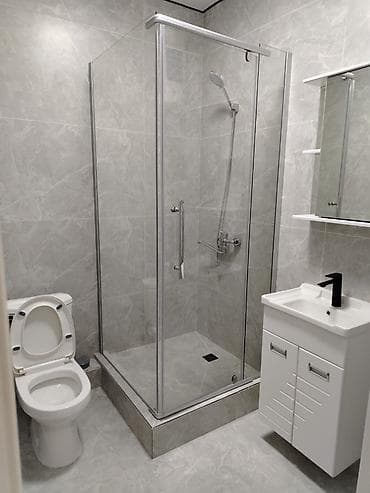 1 комната, 45 м², 3 этаж