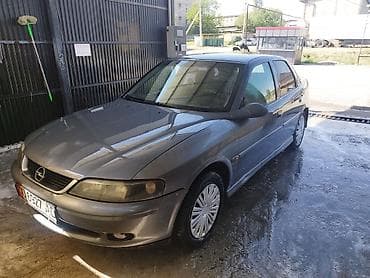 renault clio: Opel Vectra: 2001 г., 2.2 л, Бензин, Седан — 1