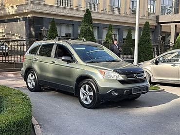 honda cd 70: Honda CR-V: 2008 г., 2.4 л, Автомат, Бензин, Внедорожник — 1