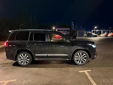 сколько стоит крузак 200: Toyota Land Cruiser: 2014 г., Автомат, Бензин, Внедорожник — 3