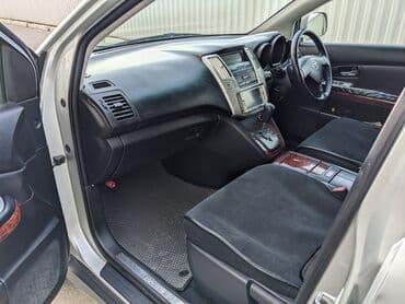 чоп тамыр: Toyota Harrier: 2003 г., 3 л, Автомат, Бензин, Кроссовер — 4