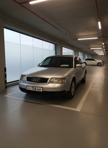 lixiang l7 цена в бишкеке: Audi A6: 1999 г., 2.4 л, Автомат, Бензин, Седан — 2