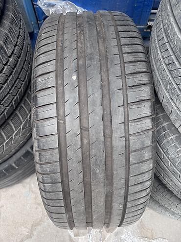 265 45 r21: Шины 265 / 45 / R 21, Б/у, 1 шт, Легковые, Китай, Michelin — 1