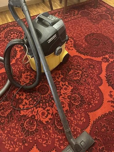 roboclean 114f: Пылесосы для дома: Karcher WD 3 и Vitek 1800 W (комплект из двух — 3