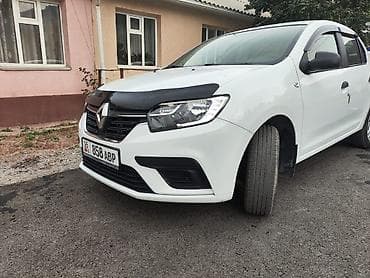 Renault: Renault Logan: 2018 г., 1.6 л, Механика, Бензин, Седан — 7