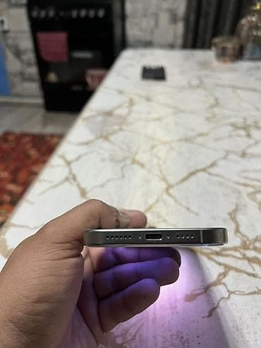 xbox 720: IPhone 16 Pro Max, 256 ГБ, Серебристый, 93 % — 7