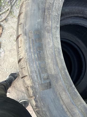 Шины 315 / 35 / R 20, Лето, Комплект, Pirelli — 2