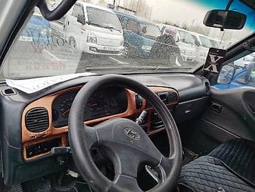 кпп портер 1: Легкий грузовик, Hyundai, Стандарт, До 1 т, Б/у — 4