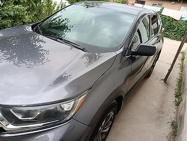 хонда срви: Honda CR-V: 2018 г., 2.4 л, Вариатор, Бензин, Кроссовер — 5