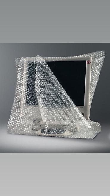 Пузырчатая пленка, Новый, Самовывоз, Платная доставка — 2