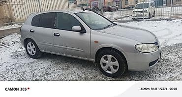 авто в рассрочку куплю: Nissan Almera: 2004 г., 1.8 л, Автомат, Бензин, Хэтчбэк — 3