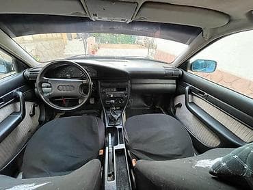 mini coper: Audi S4: 1992 г., 2 л, Механика, Бензин, Седан — 6