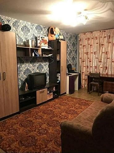 1 комната, Агентство недвижимости, Без подселения, С мебелью полностью