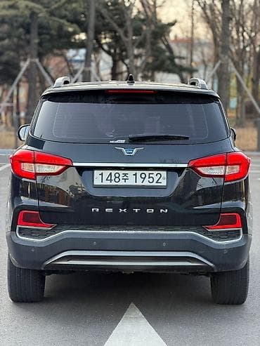 Ssangyong: Ssangyong Rexton: 2020 г., 2.2 л, Дизель — 7