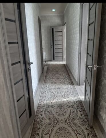 сдаю дом на длительный срок рядом просп жибек жолу бишкек: 2 комнаты, 70 м², 7 этаж — 3