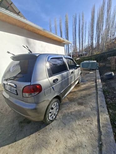 набор ключей купить: Daewoo Matiz: 2008 г., 1 л, Механика, Бензин, Хэтчбэк — 7