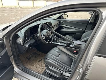 в рассрочка: Hyundai Avante: 2020 г., 1.6 л, Автомат, Газ, Седан — 8