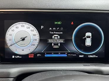 byd e2 2019: Hyundai Tucson: 2020 г., 1.6 л, Робот, Бензин, Кроссовер — 8