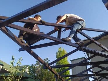 сварочные работы каракол: Сварка | Решетки на окна, Перила, Заборы, оградки Доставка, Бесплатная смета, Гарантия — 7