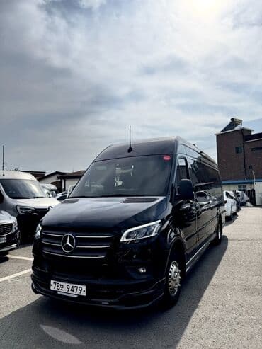 Жарнама, печать: Регион боюнча, Шаар ичинде Бус | 20 орундук — 1