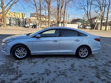 зеркало хундай соната: Hyundai Sonata: 2017 г., 2 л, Автомат, Газ, Седан — 4