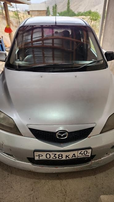 сухой дым для салона авто: Mazda Demio: 2004 г., 1.3 л, Автомат, Бензин — 4